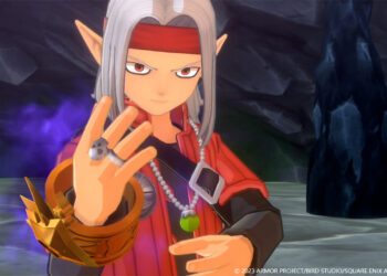 DRAGON QUEST MONSTERS : LE PRINCE DES OMBRES sortira dans le monde entier le 1er décembre 2023